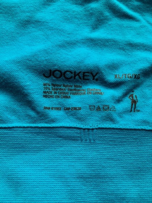 Stanik sportowy, turkusowy nowy xs