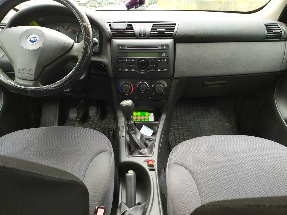 Fiat Stilo 1.2 16v 2004