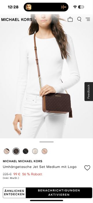 Сумка Michael Kors