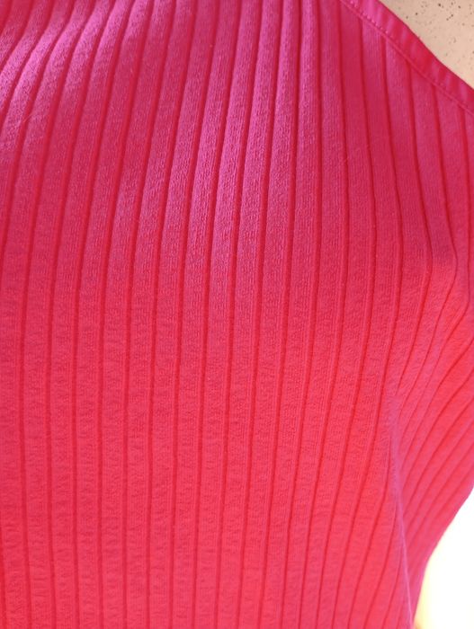 Vestido(s) canelado(s)