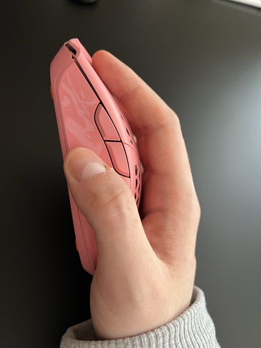 Finalmouse ulx sakura L + vaxee pa в подарунок. Ігрова мишка