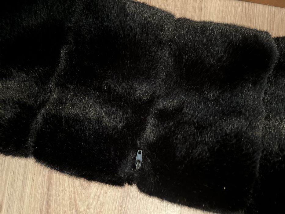 Шуба, экомех, трансформер 46