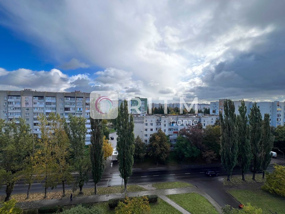 Продаж квартири по вул. Кравчука