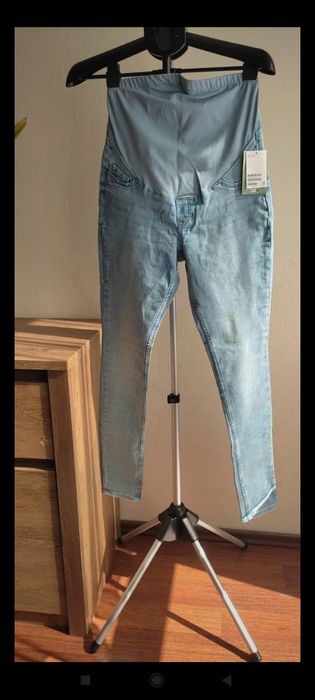 Jeansy H&M M mama M