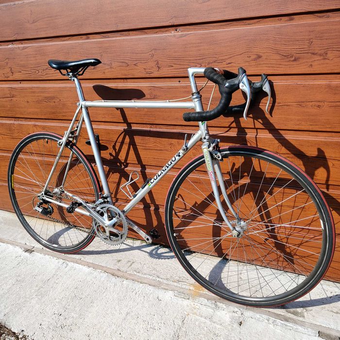 Kolarka szosowa Colnago sport Retro