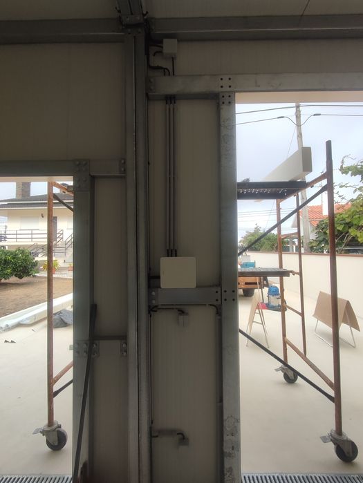 Trabalhos de eletricista