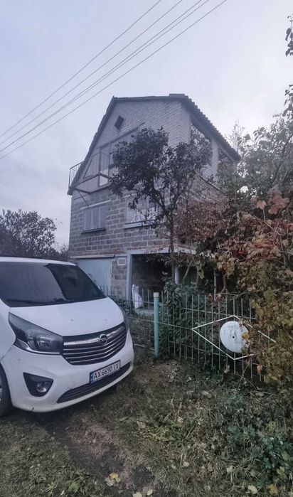 Продаж дачі с. Радомислівка