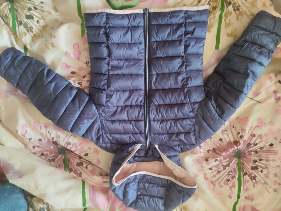 Демі куртка, куртка для дівчинки, куртка осіння