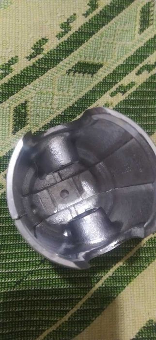 Новый поршень иж планета 2ремонт(73мм) Китай