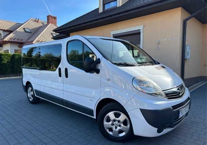 Opel Vivaro 2.0 CDTI L2H1