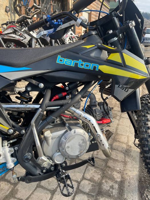 Exdrive Barton 150 Б/У пітбайк geon kovi