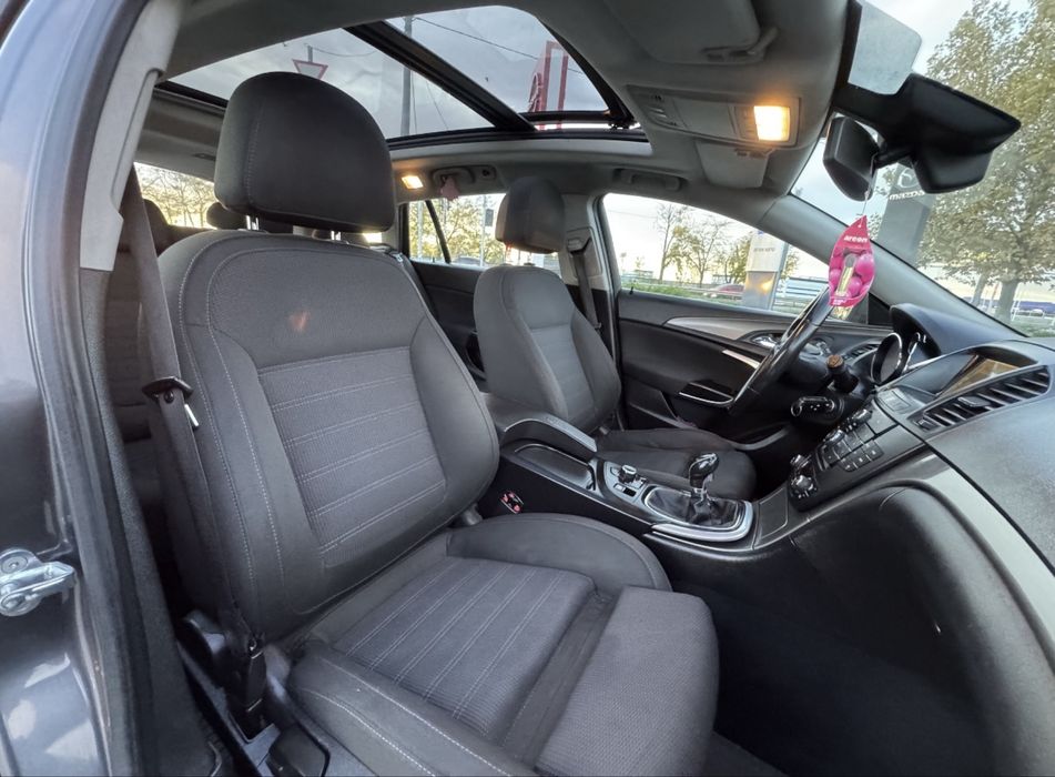 Опель Інсігнія 2.0 ctdi