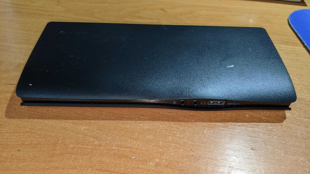 Док станція Kensington SD4600P USB-C Dock St. з Power Delivery MacBook