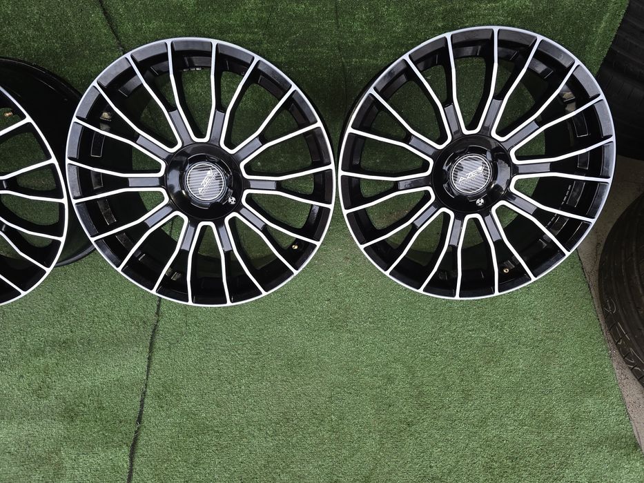 Sprzedam Alufelgi AZE 5X114.3 19