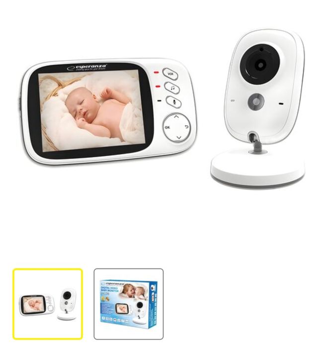 Video Baby Monitor