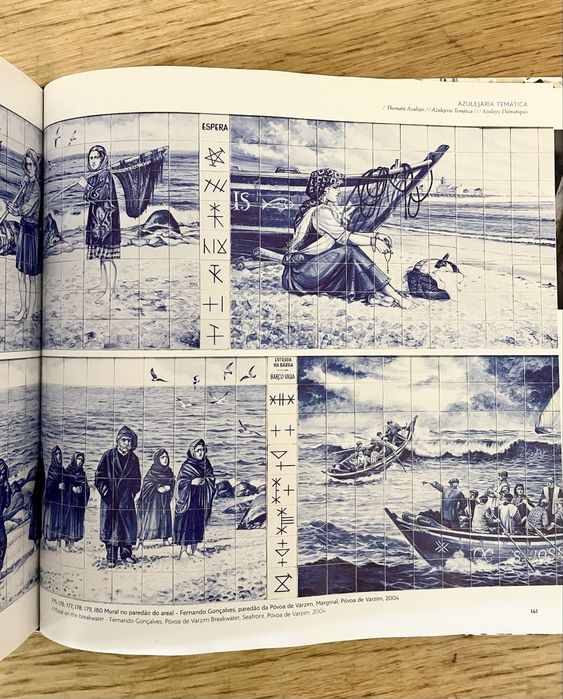 AZULEJOS COM HISTÓRIA