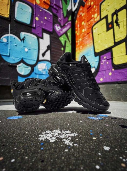 БЕЗ ПЕРЕДОПЛАТИ‼️ Nike Air Max Plus Triple Найк Аир Макс ТН
