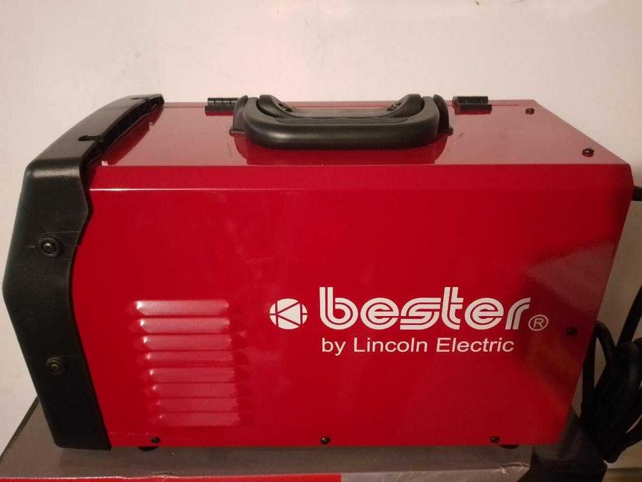 Spawarka Bester 190c MULTI 180A półautomat spawalniczy