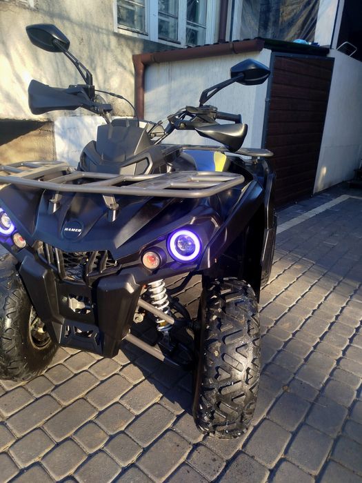Продам квадрик 200 кубів