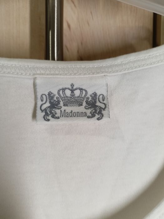 T-shirt z nadrukiem / Madonna / roz. S