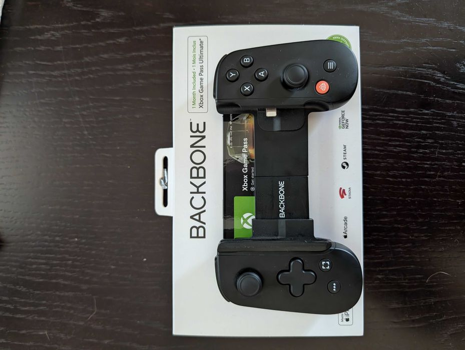 Backbone One - Made for iPhone (Lightning)