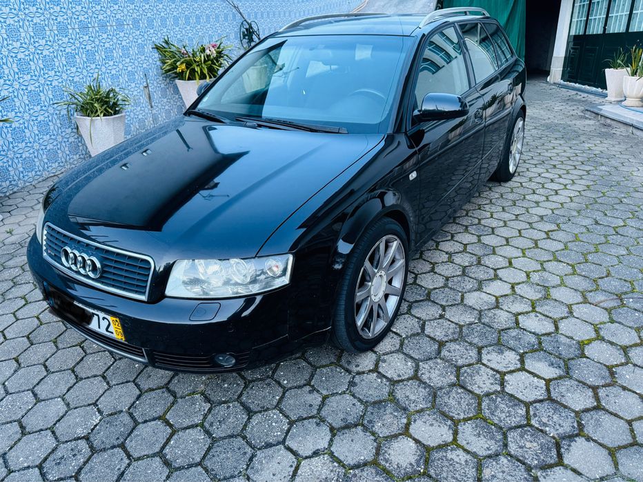 Audi a4 1.9 tdi 130cv M6