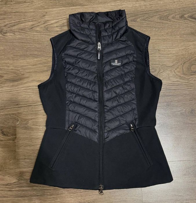 Жилетка Kingsland безрукавка конного  спорта  верховой езды