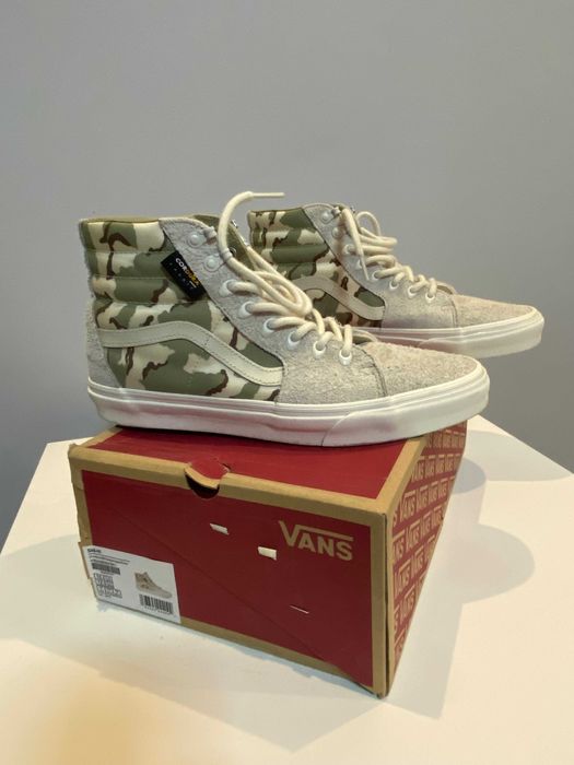 Buty Vans SK8-HI Moro