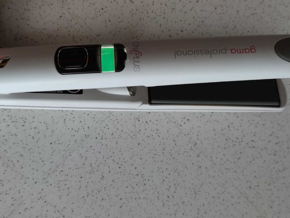 Утюжок для волос Ga.Ma professional CP-1 Nova. Дефект.