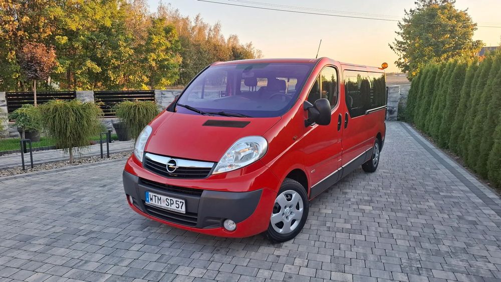 Opel Vivaro