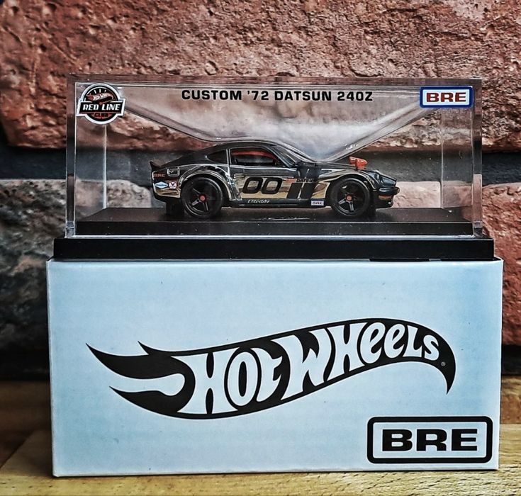 Hot wheels rlc datsun