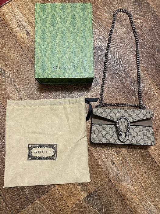 Gucci Dionysus  жіноча сумка