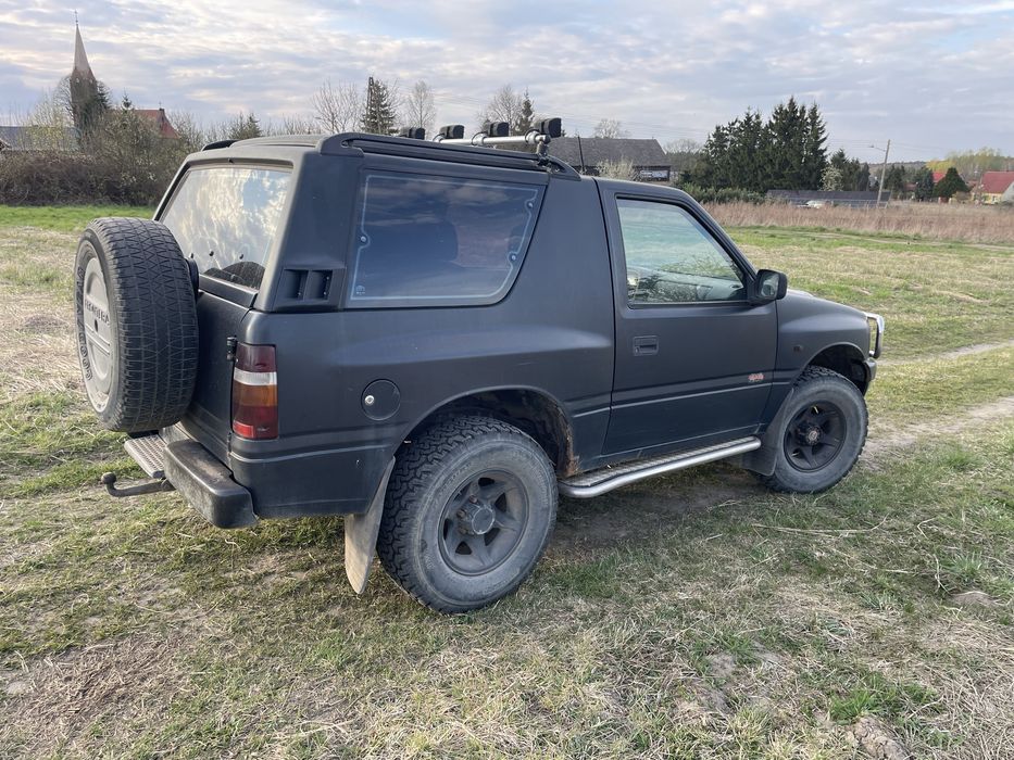Opel Frontera sport - klimatyzacja- hardtop