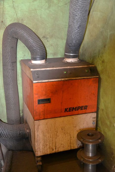 spawarka esab mig 500/502
