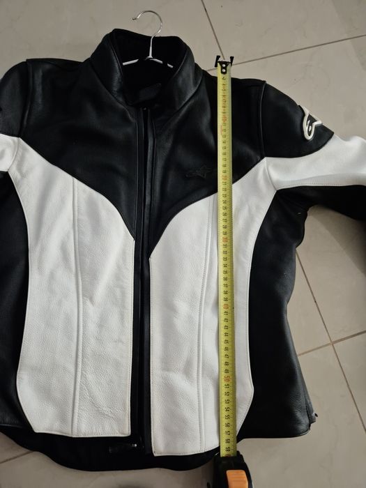 Kurtka motocyklowa alpinestars