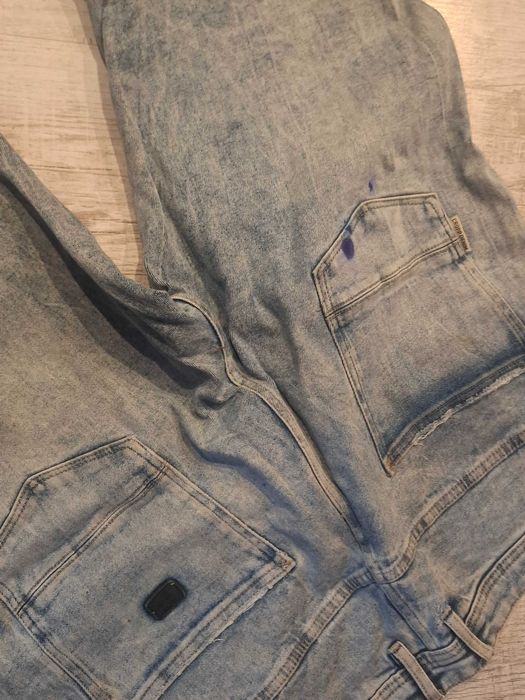 Spodnie męskie  croop db stan  r 38