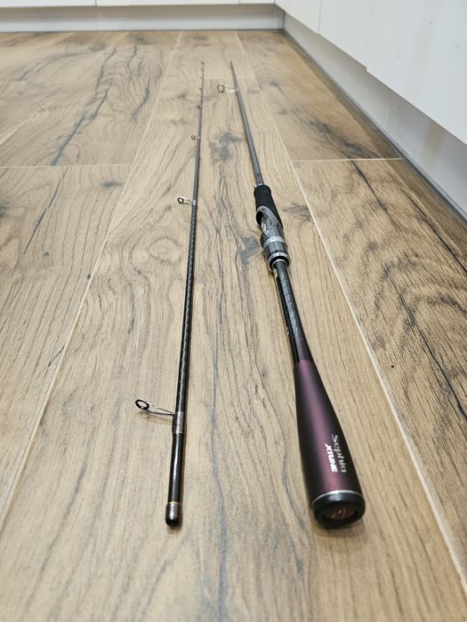 シマノ　Sephia XTUNE S82L シマノ 20セフィア エクスチューン（XTUNE）トルザイトガイド