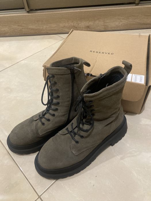 Ботинки/берцы Reserved, 43