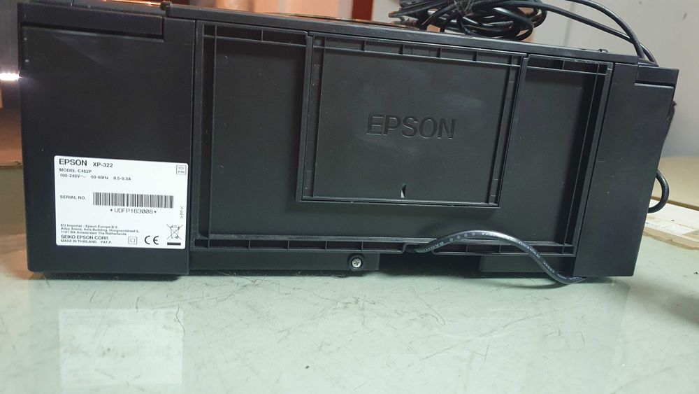 Epson Multifunction Printer64298023658881122