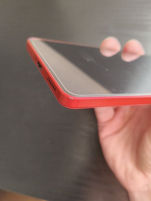 Vivo iQOO Neo 9 12/256GB Red/White Leather