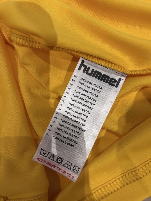 Sportowa koszulka meska Hummel rozm. L