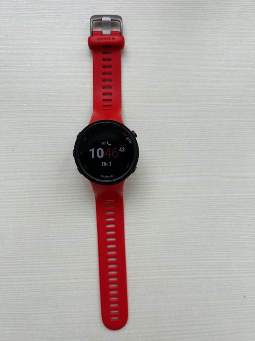 Garmin forerunner 45s