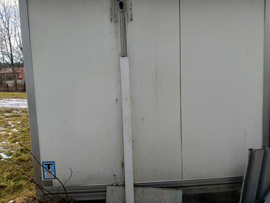 Kontener chłodniczy