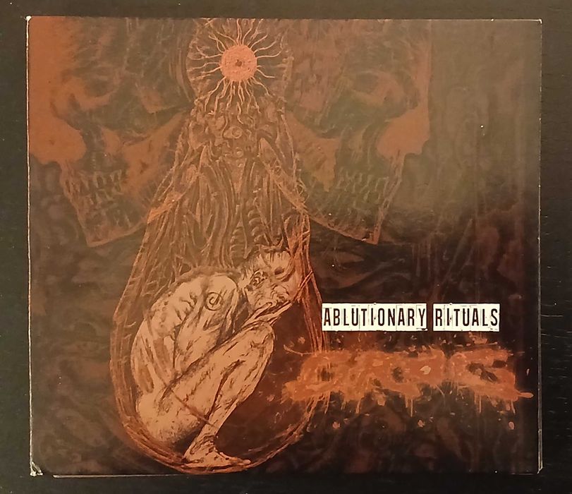 Grog - Ablutionary Rituals (Cd)