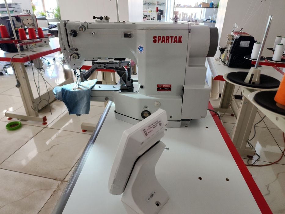 Закрепочный полуавтомат