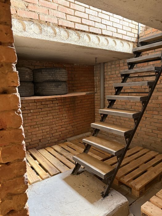 Гараж «Надія» 3.5-6.0-2.5 метрів