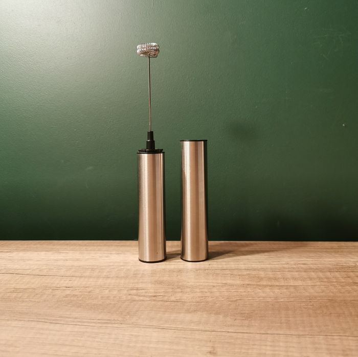 Spieniacz do mleka Mosuo MFB1501D z możliwością ładowania