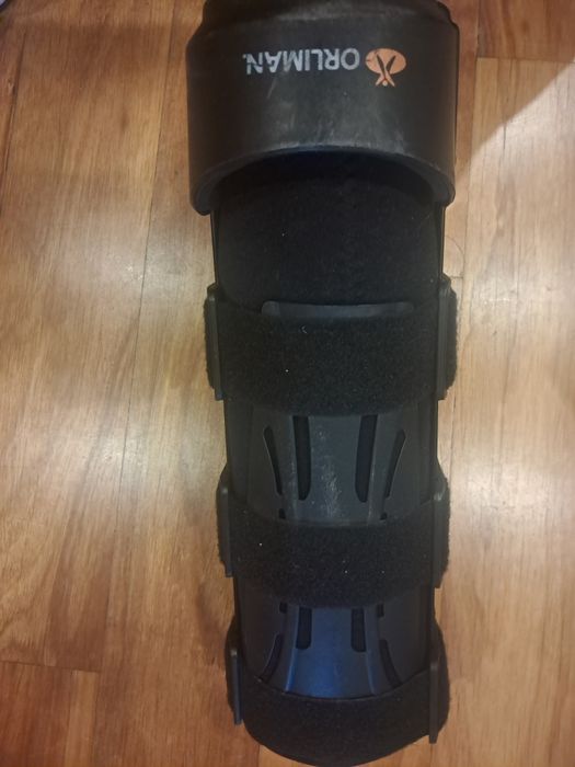 Bota orliman tamanho 3