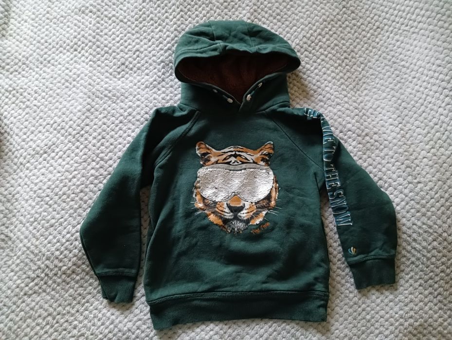 Pakiet ciuszków dla chłopca rozmiar 104