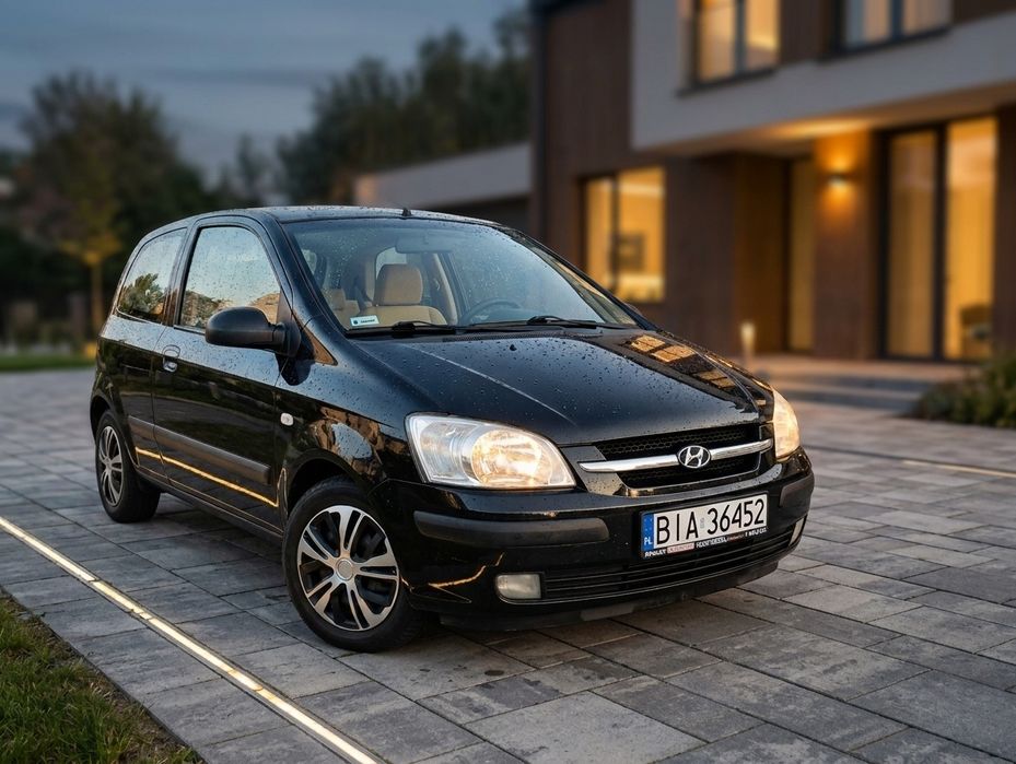 Hyundai Getz